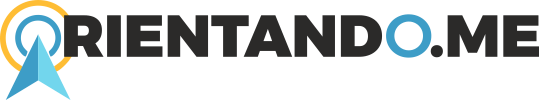 Logotipo Orientando.me