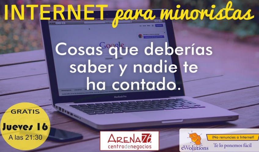 Internet para minoristas