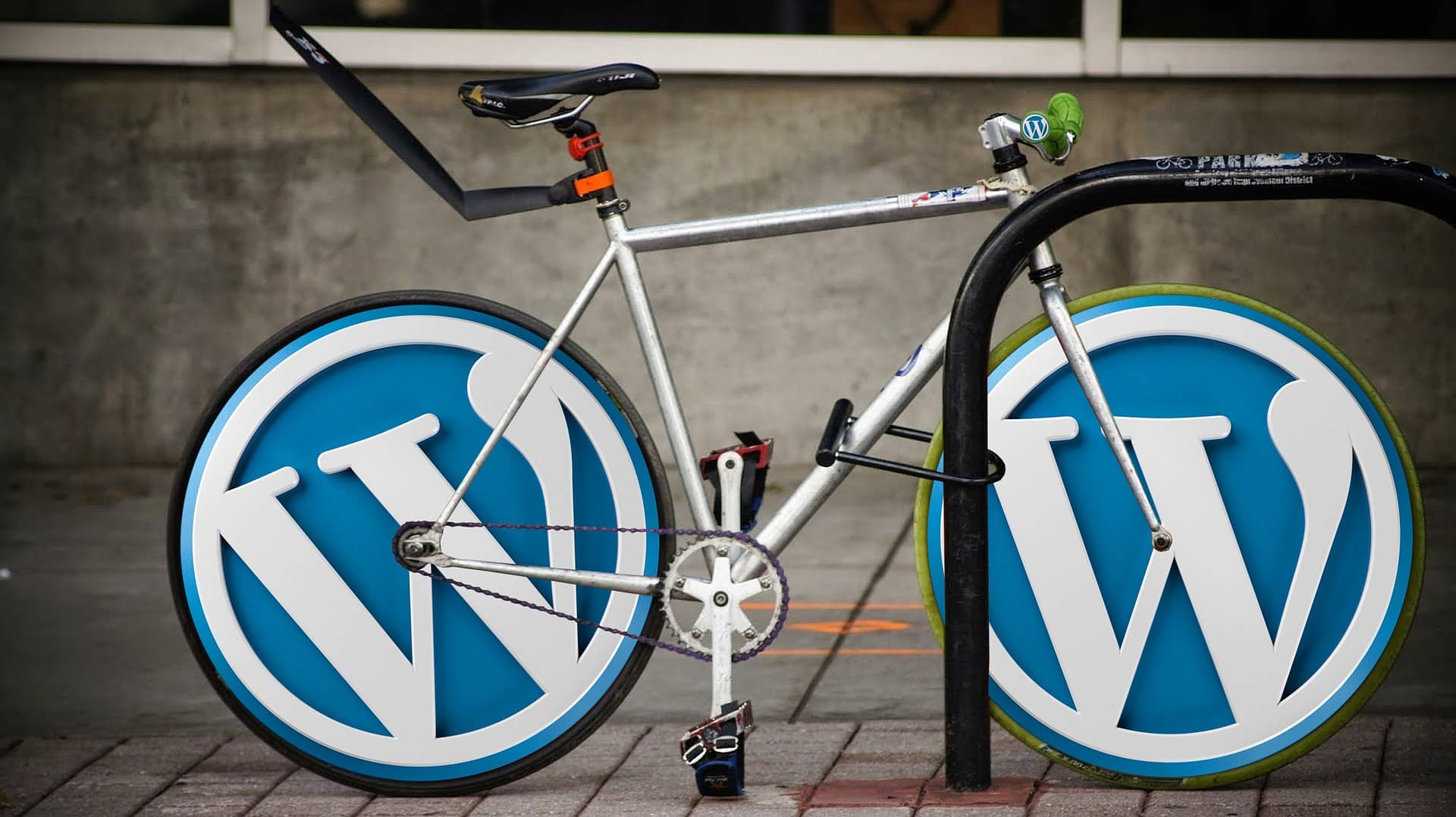 WordPress sobre ruedas