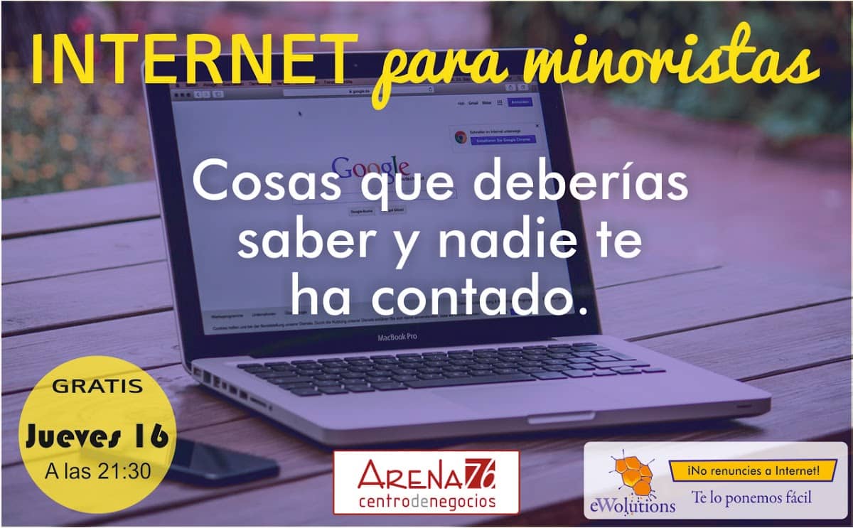 Secretos de Internet para minoristas