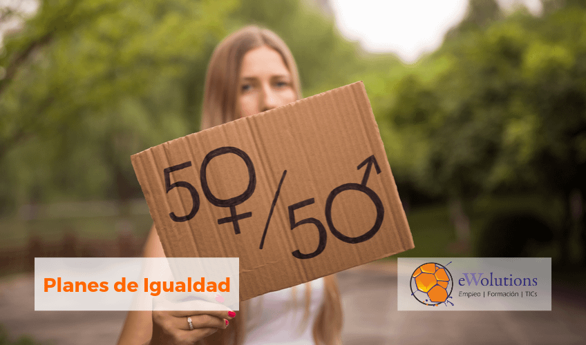 Planes de igualdad. Preguntas Frecuentes. eWolutions