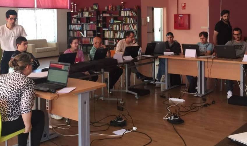 Formacion TIC, Telematica Galicia, Innova Naron, Concello de Narón