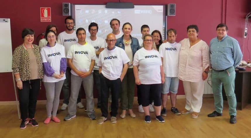 INNOVA Narón - Premio 1ª edición "Son dixital"